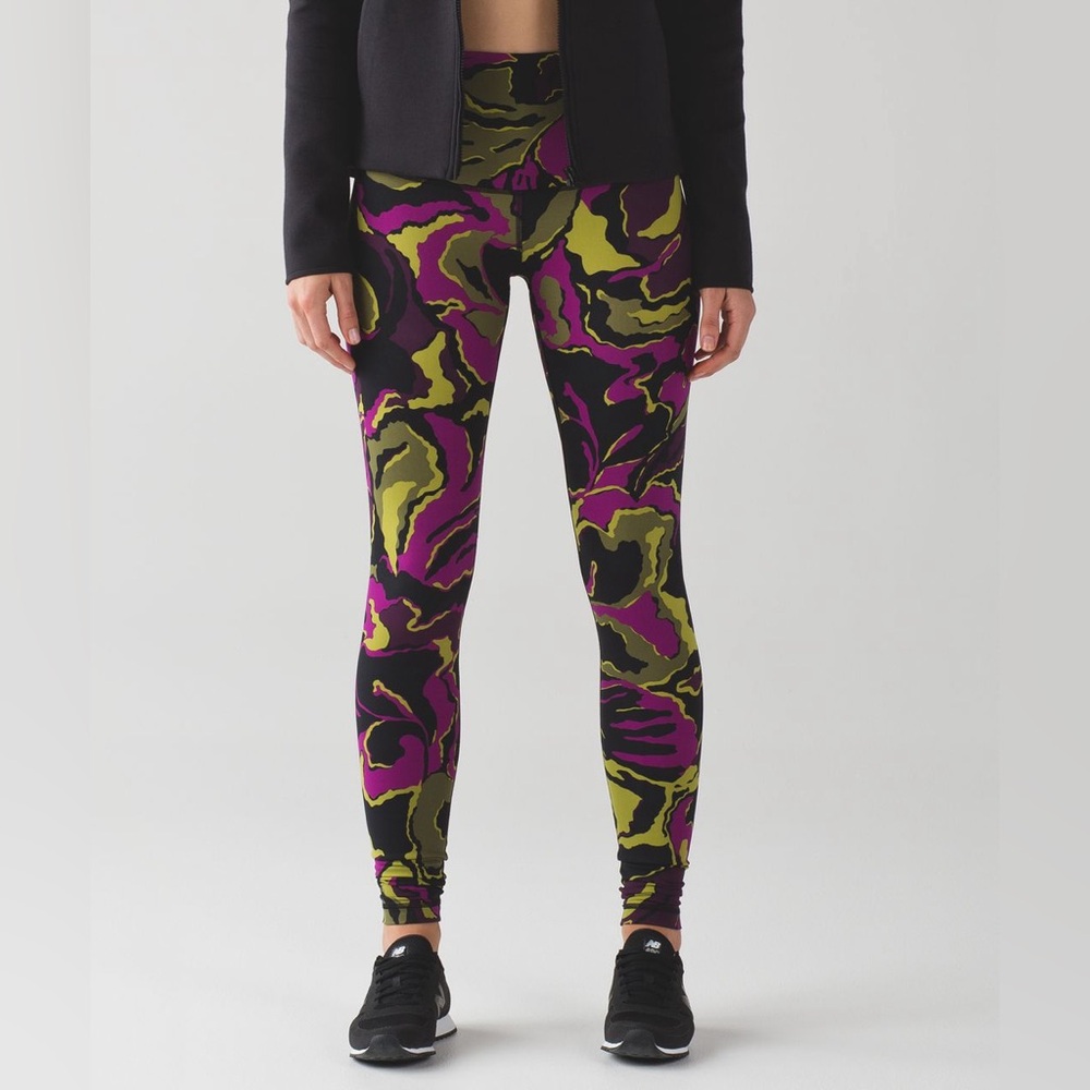 Lululemon Wunder Under Pant (Hi-Rise)